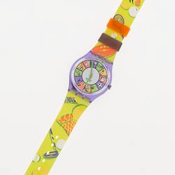 Wrist Watch - Swatch, 'Cheerleader', Switzerland, 1994