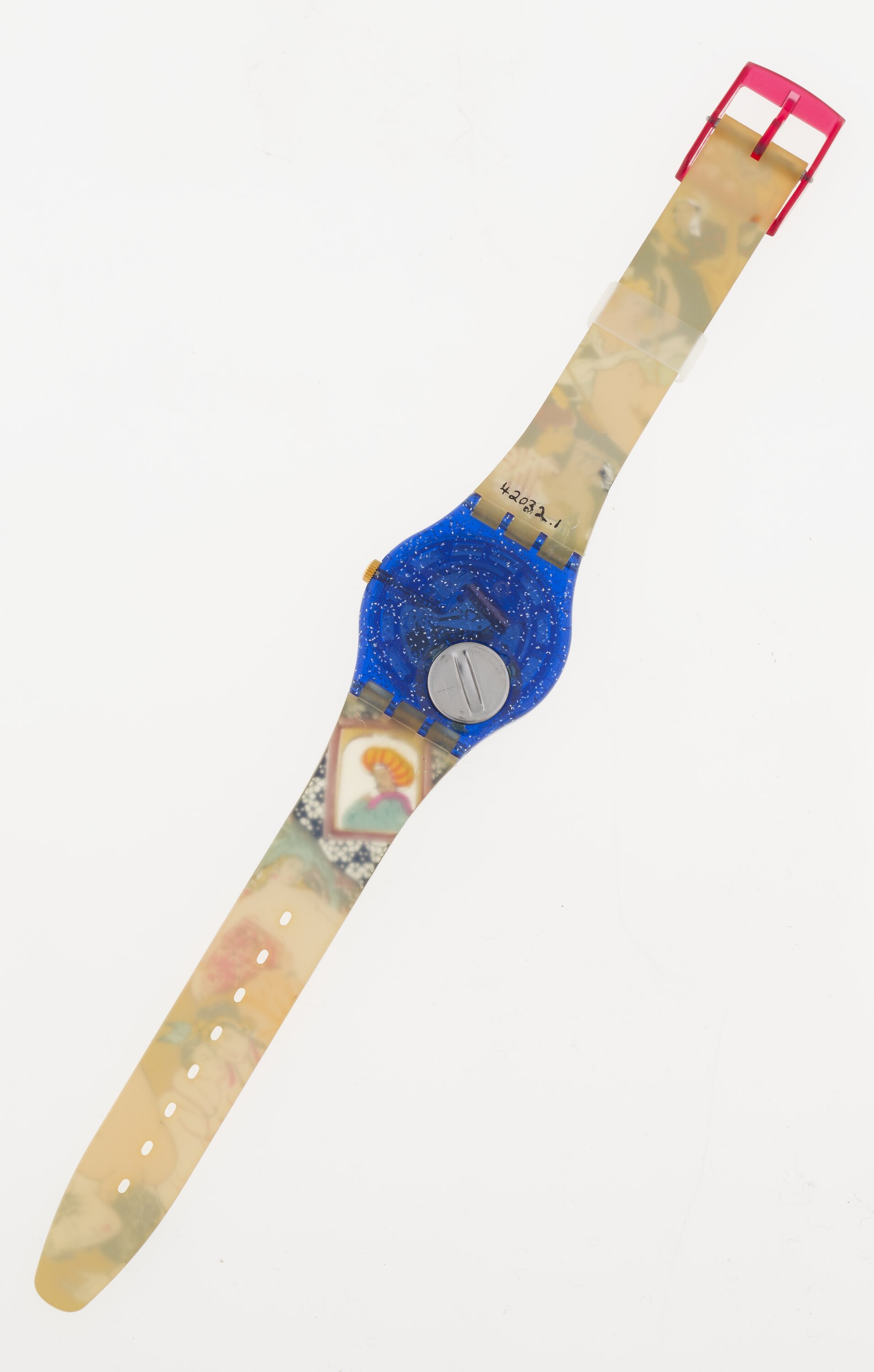 Swatch スウォッチ・Sex-Teaze GN136 1994年製 元箱入り/デッド 