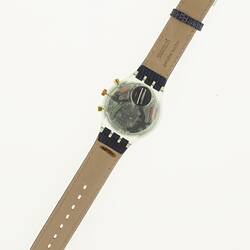 Wrist Watch - Swatch, 'Hitch Hiker', Switzerland, 1994