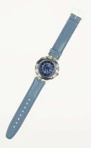 Wrist Watch - Swatch, 'Lunaire', Switzerland, 1994