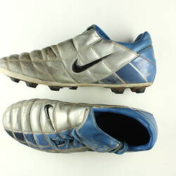Pair Football Boots - Glen Waverley Rovers Football Club, Lin Jong, 2008