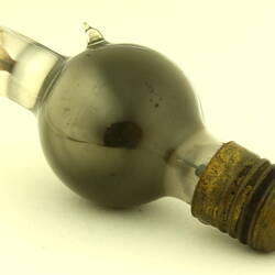 Electronic Valve - General Electric, Bulb, Type Tungar, 1920s