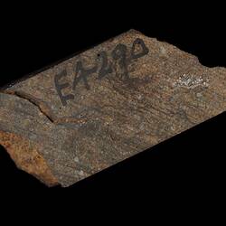 Wynella Meteorite. [E 4290]