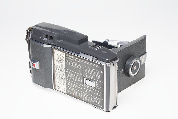 POLAROID 0 SEIKOSHA-SLV SLV SEIKOSHA - ☆ジャンク☆ POLAROID