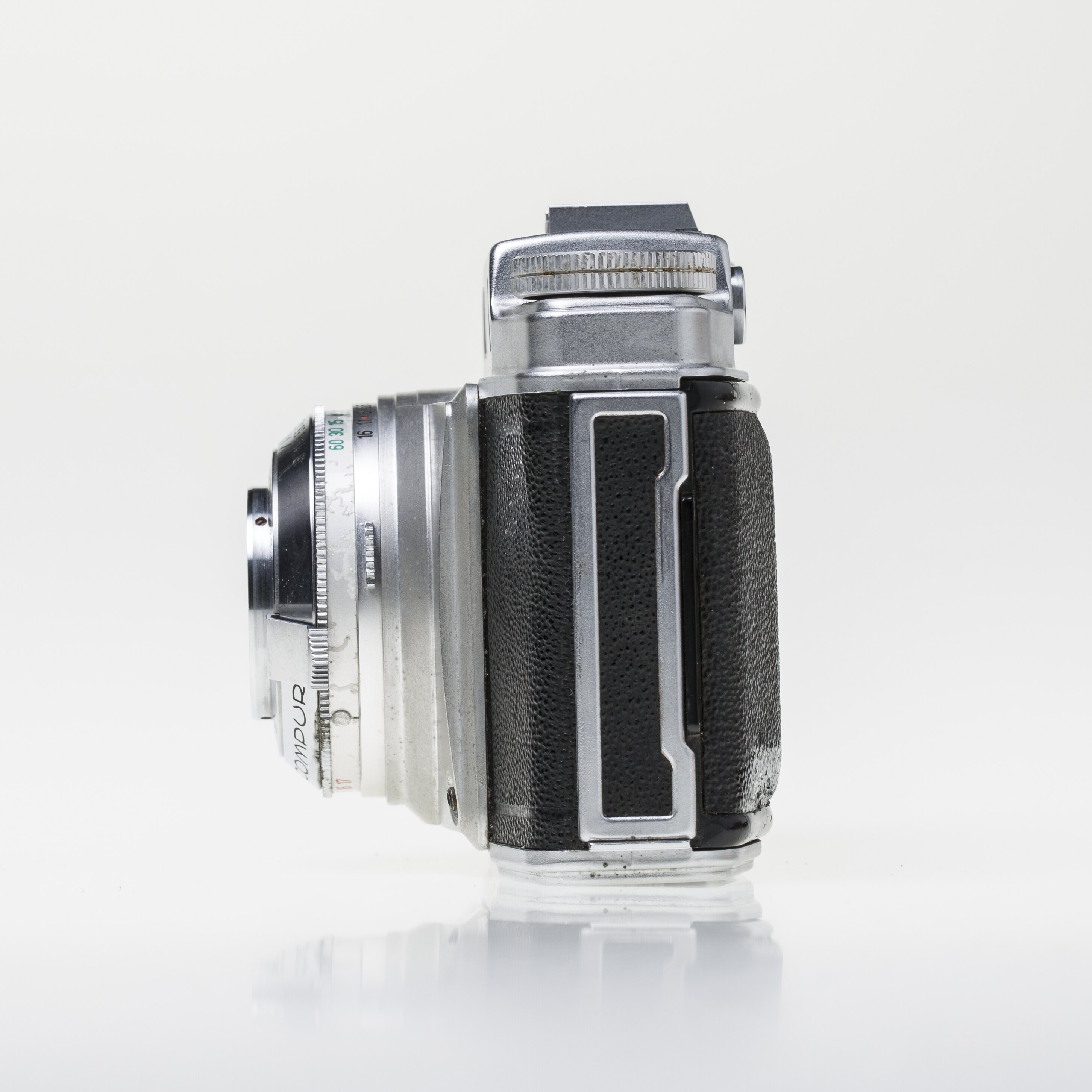Camera - Agfa, 'Super Silette', Germany, circa 1955