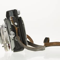 Camera - Plaubel & Co., 'Plaubel Makina IIIR', Frankfurt, Germany, circa 1949