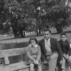 Digital Photograph - Paramanathan Family, Melbourne, 1965