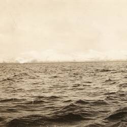 Panorama, Keats Sound, Beagle Channel, Tierra Del Fuego, Chile, 07/05/1929
