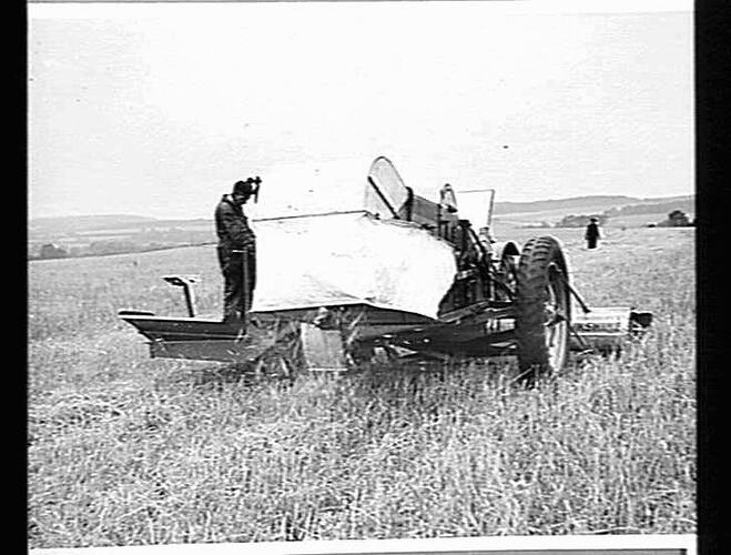 Photograph - H. V. McKay factory and/or equipment