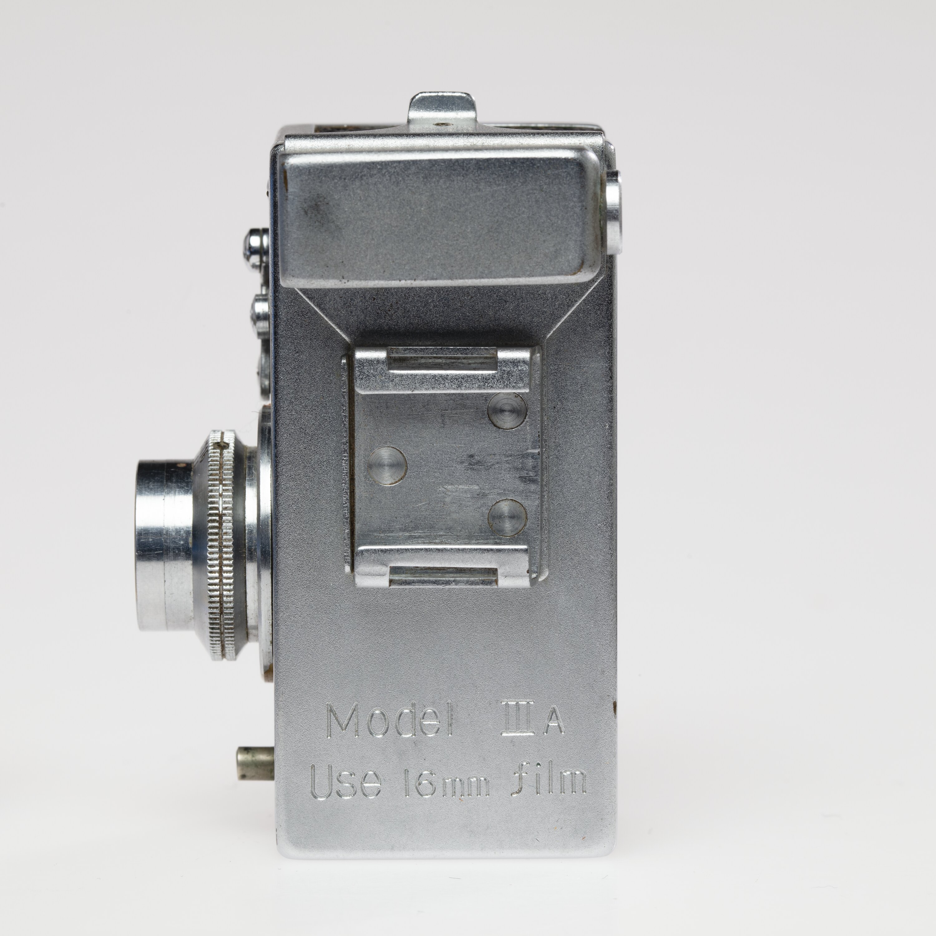 Camera - Riken Optical Co., 'Steky' Model III A, Subminiature