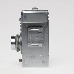 Camera - Riken Optical Co., 'Steky' Model III A, Subminiature, Japan, circa 1950-55
