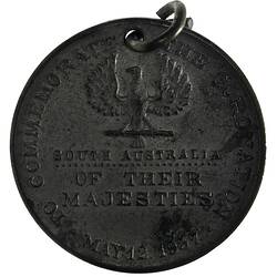 Medal - George VI Coronation, 1937 AD