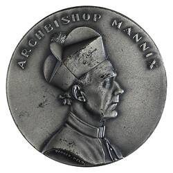 Medal - Victorian Catholic Centenary Celebrations, 1939 AD