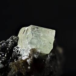 Fluorapatite. [M 36512]