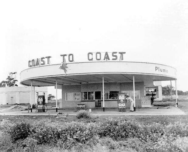 COAST TO COAST S.S. SYDNEY RD. C/FIELD