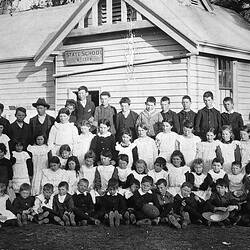 Negative - Sarsfield, Victoria, circa 1905