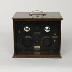 Broadcast Receiver - AWA, Radiophone, 1923-1924