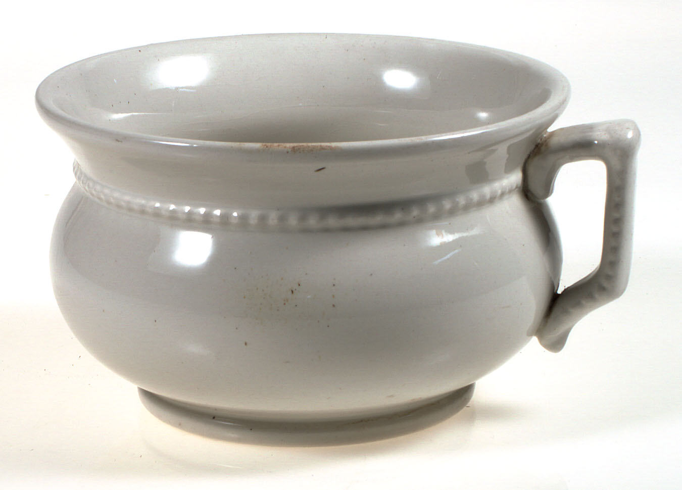 Chamber Pot Porcelain, circa 1920