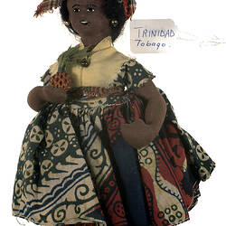 National doll - Trinidad