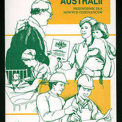 Guide Book - Living in Australia (Zycie W Australii)