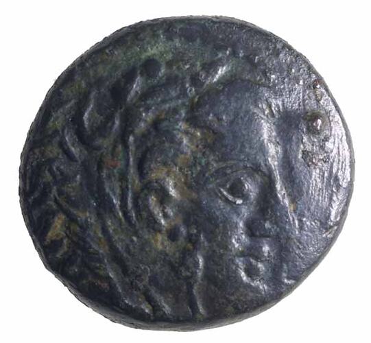 NU 2368, Coin, Ancient Greek States, Obverse