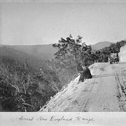 Photograph - by A.J. Campbell, New England, New South Wales, 1892