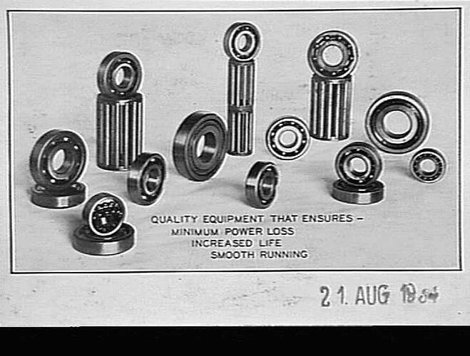Photograph - H. V. McKay factory and/or equipment