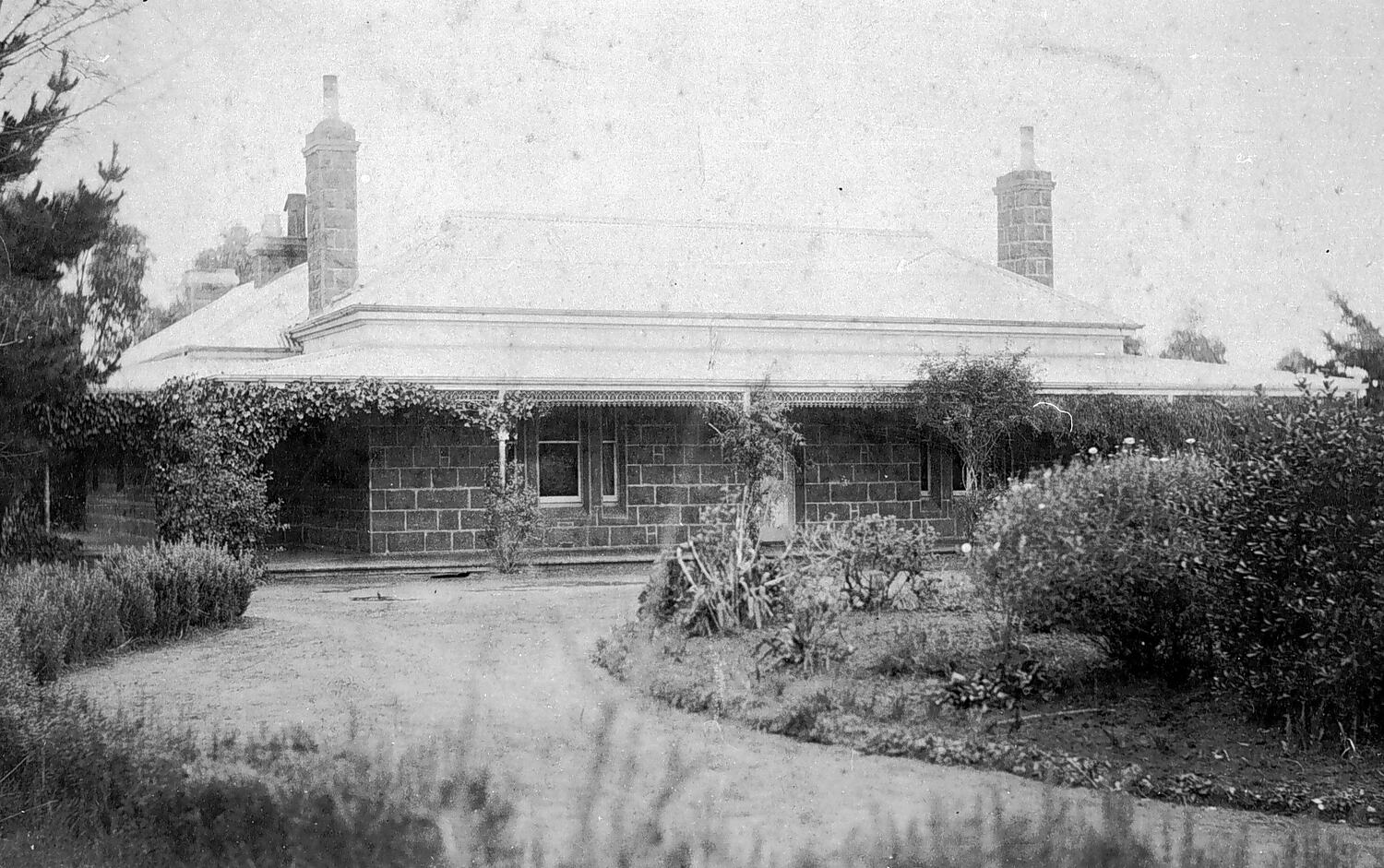 Negative - Lismore, Victoria, circa 1910