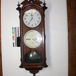 Calendar Clock - ST 028894