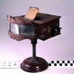 Kinora - Clockwork, 1896-1914