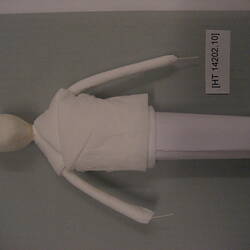 Shimotsuke Paper Doll - Production Part 10, 2007