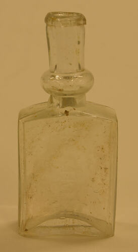 Glass - bottle - perfume