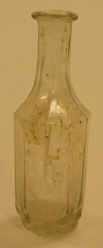 Glass - bottle
