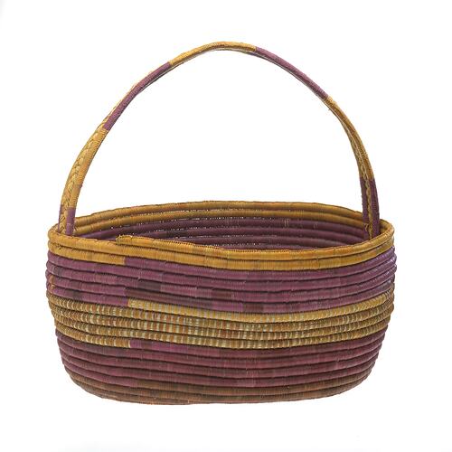Indigenous basketwork