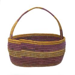 Indigenous basketwork