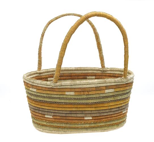 Indigenous basketwork