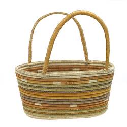 Indigenous basketwork