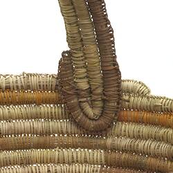 Indigenous basketwork