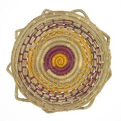 Indigenous basketwork