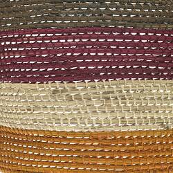 Indigenous basketwork