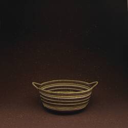 Indigenous basketwork