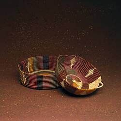 Indigenous basketwork