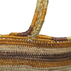Indigenous basketwork