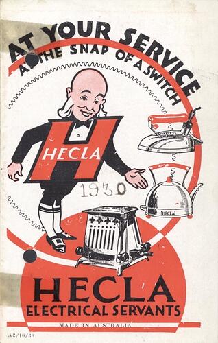 Brochure - Hecla Electrical Servants