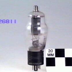 Electronic Valve - Brimar, Beam Tetrode, Type 6BG6G, 1950s