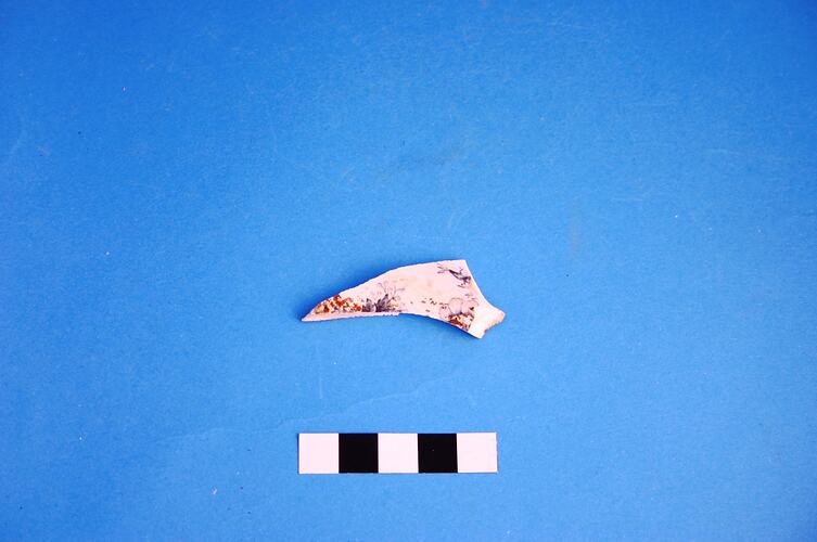 Plate - Ceramic, Asiatic Pheasants, circa 1840s-circa 1915