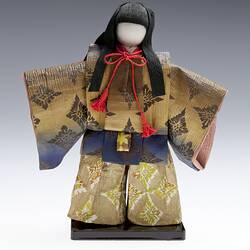 Shimotsuke Paper Doll - Prince Wakagami, 1998-2007