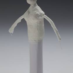 Shimotsuke Paper Doll - Production Part 11, Masumi Hiraga Jackson, Melbourne, 2010