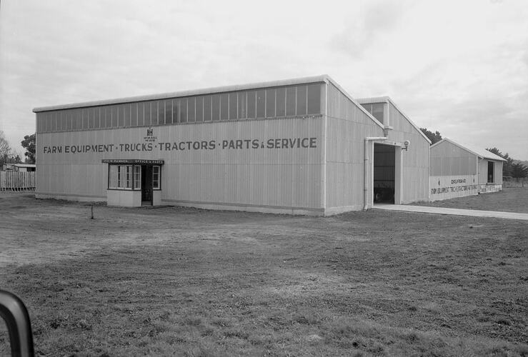 G. Plummer's Agency, Packenham