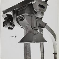 Photograph - Schumacher Mill Furnishing Works, 'No 13 Pulverizing Grinding Plant', Port Melbourne, Victoria, 1939